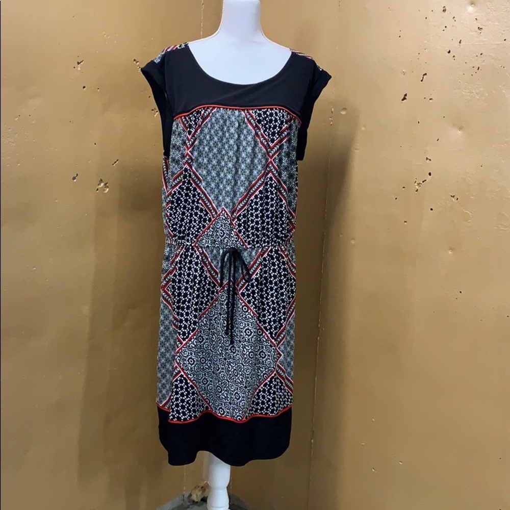 Enfocus sleeveless dress
